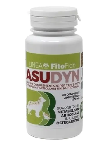 Asudyn 60 compresse
