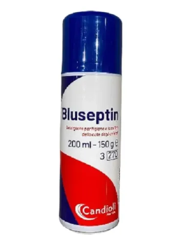 Bluseptin Spray 200 ml  