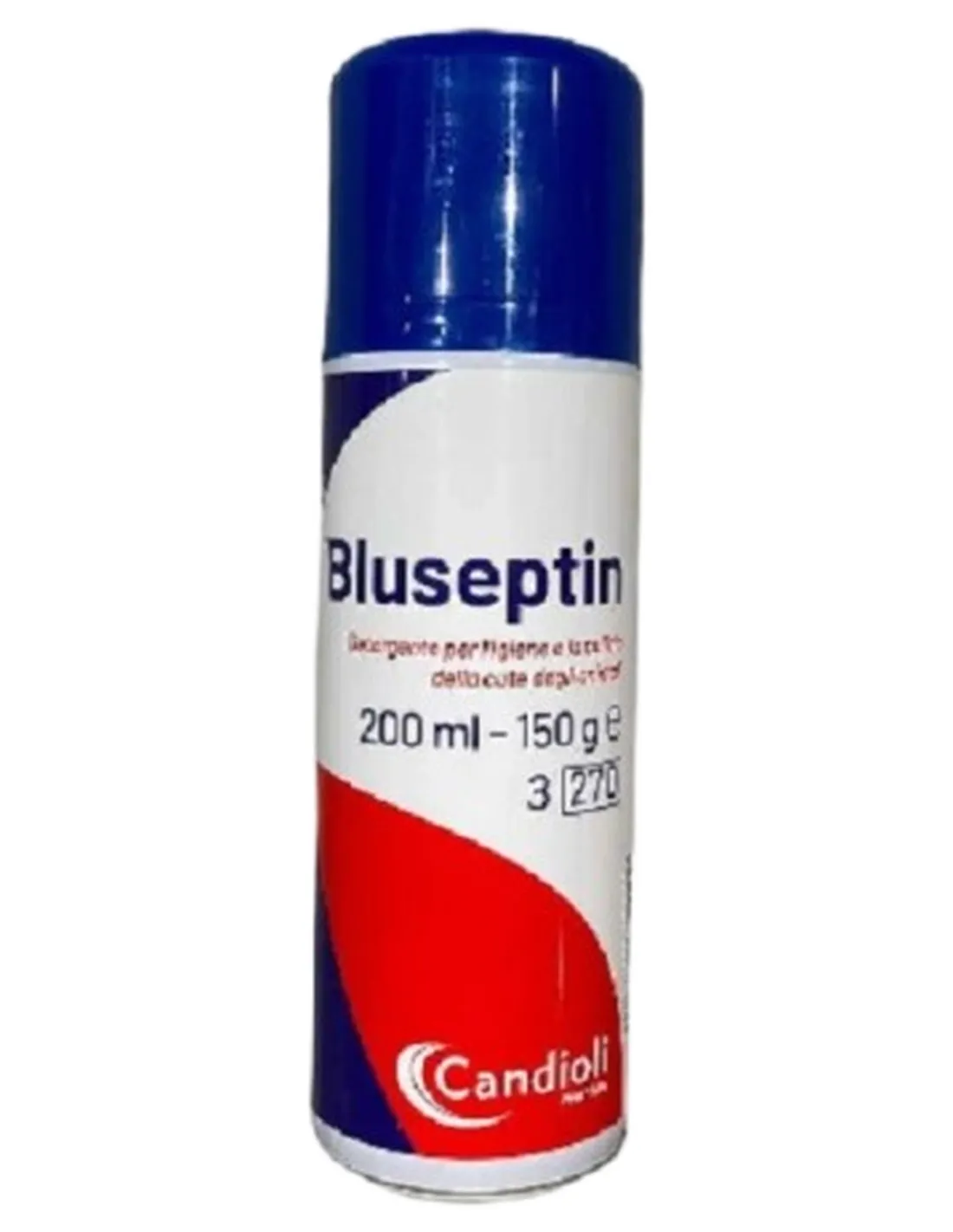 Bluseptin Spray 200 ml  