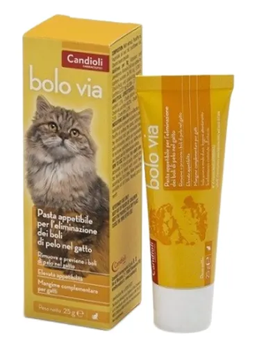 Bolo Via pasta per gatti 100 g  