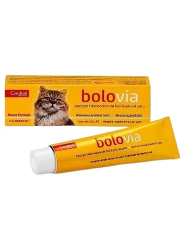 Bolo Via gatto pasta 50 g