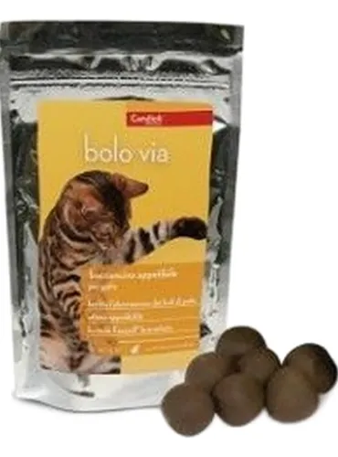 Bolo Via bocconcini 40 g  