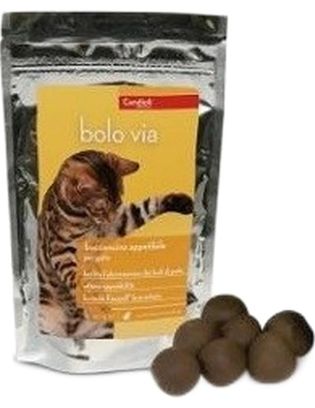 Bolo Via bocconcini 40 g  