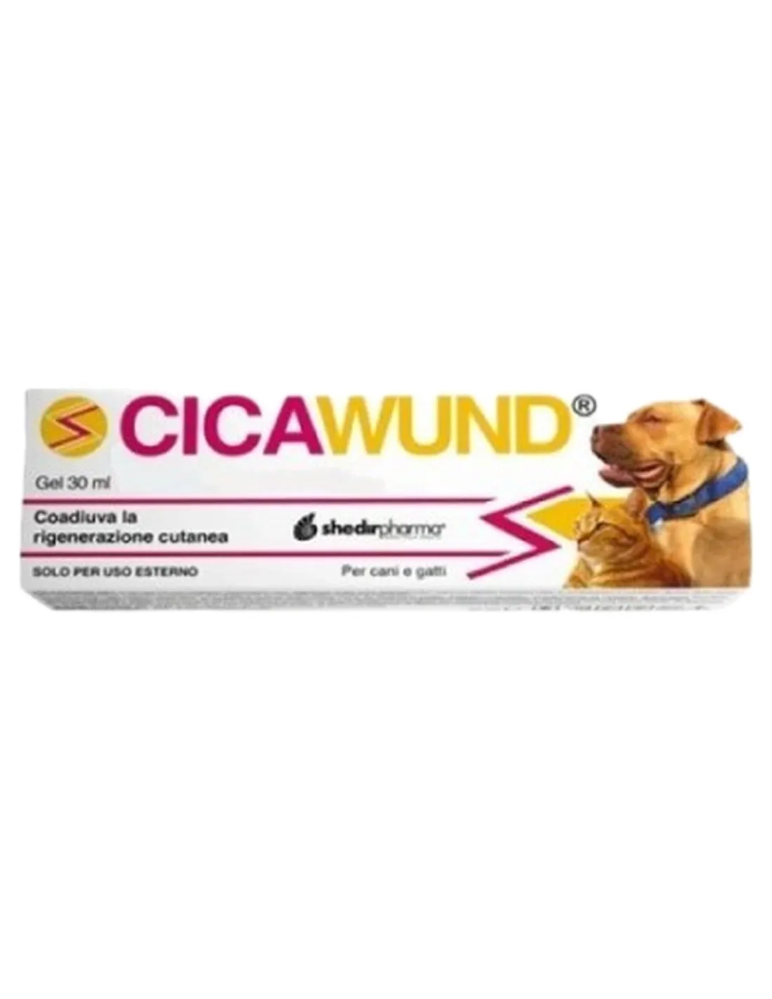 Cicawund gel 30 g  