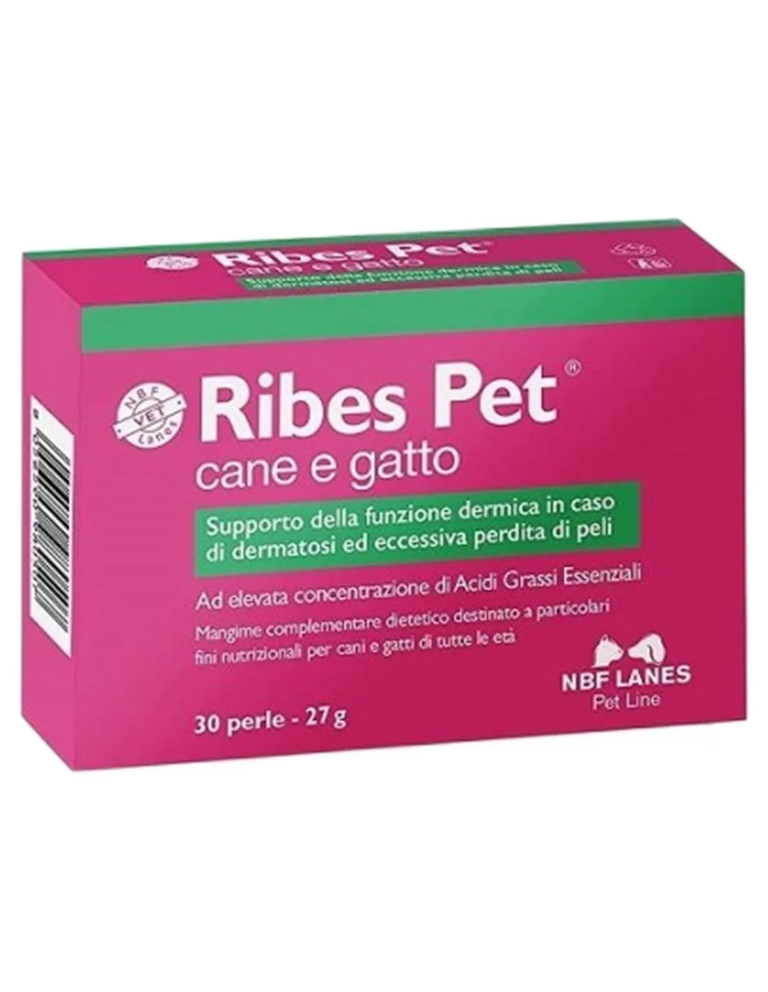 Ribes Pet Perle   Ribes Pet Perle