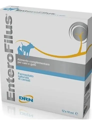 Enterofilus 12 fiale 10 ml  