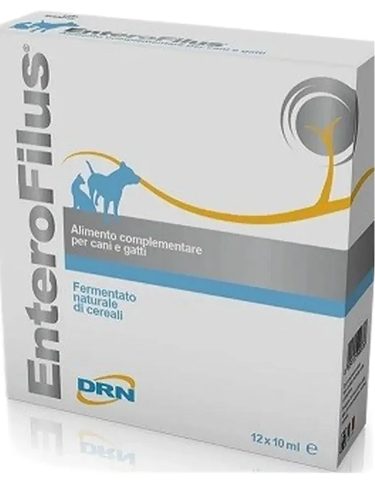 Enterofilus 12 fiale 10 ml  