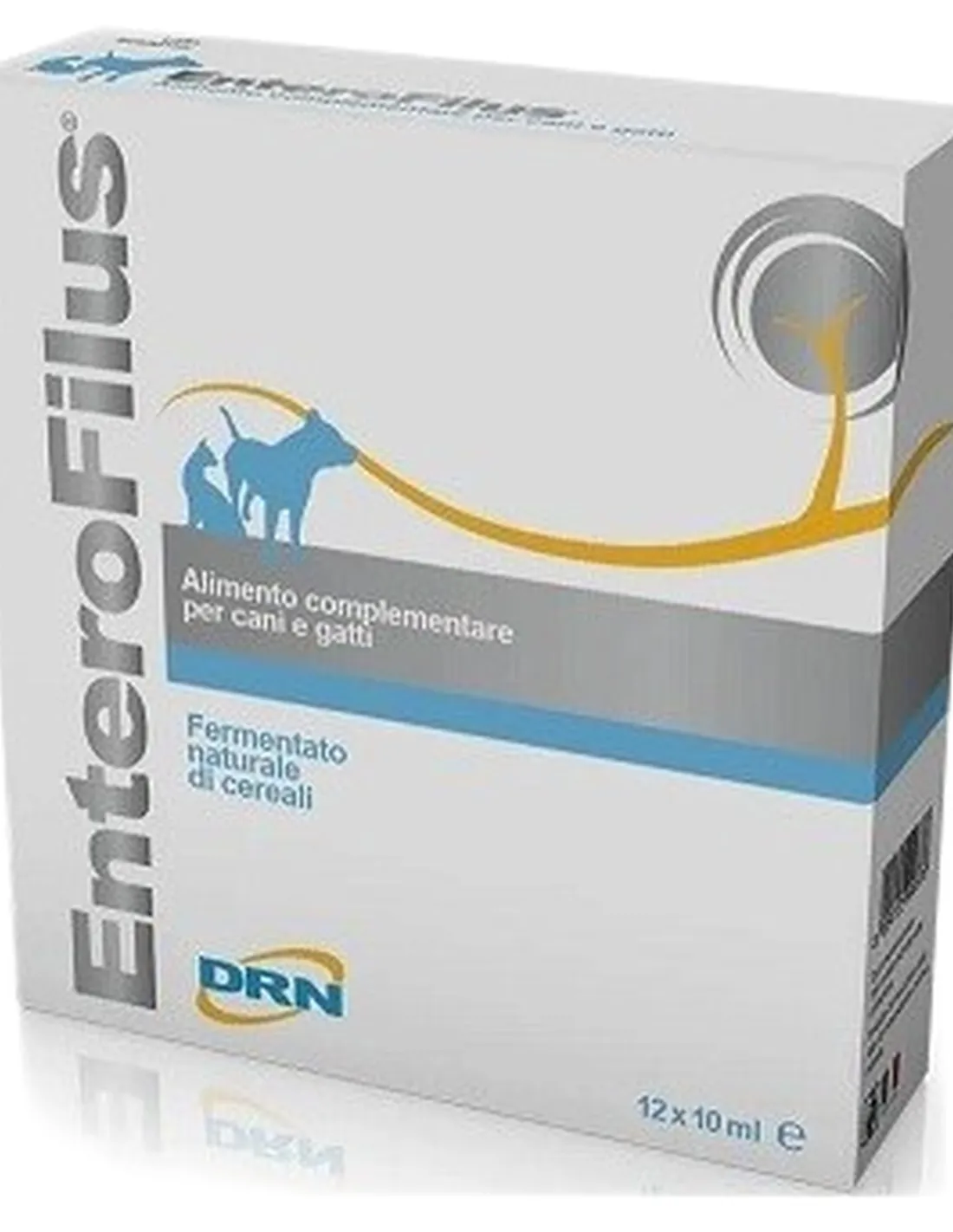 Enterofilus 12 fiale 10 ml  