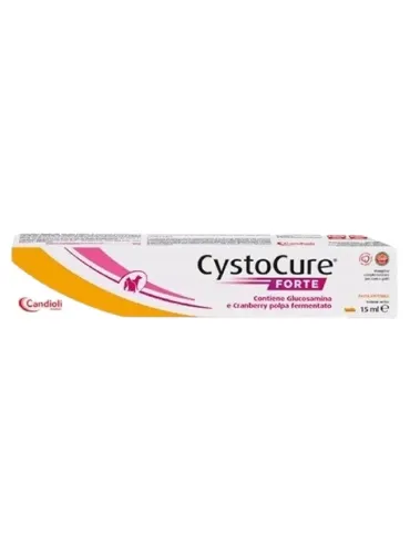 Cystocure Forte Pasta 15 ml