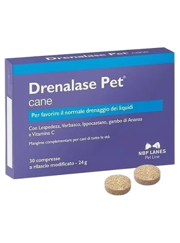 Drenalase 30 compresse  