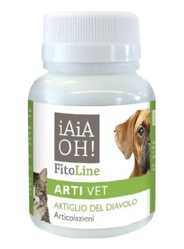Arti Vet FitoLine 40 capsule Iaiaoh!  