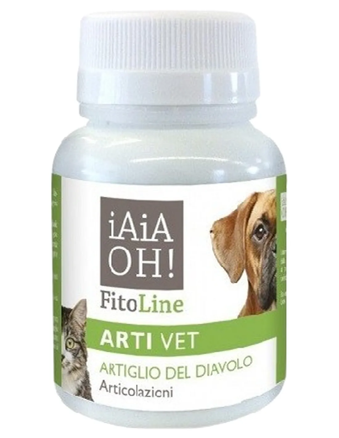 Arti Vet FitoLine 40 capsule Iaiaoh!  