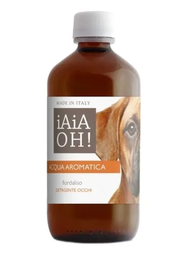 Acqua aromatica al fiordaliso
