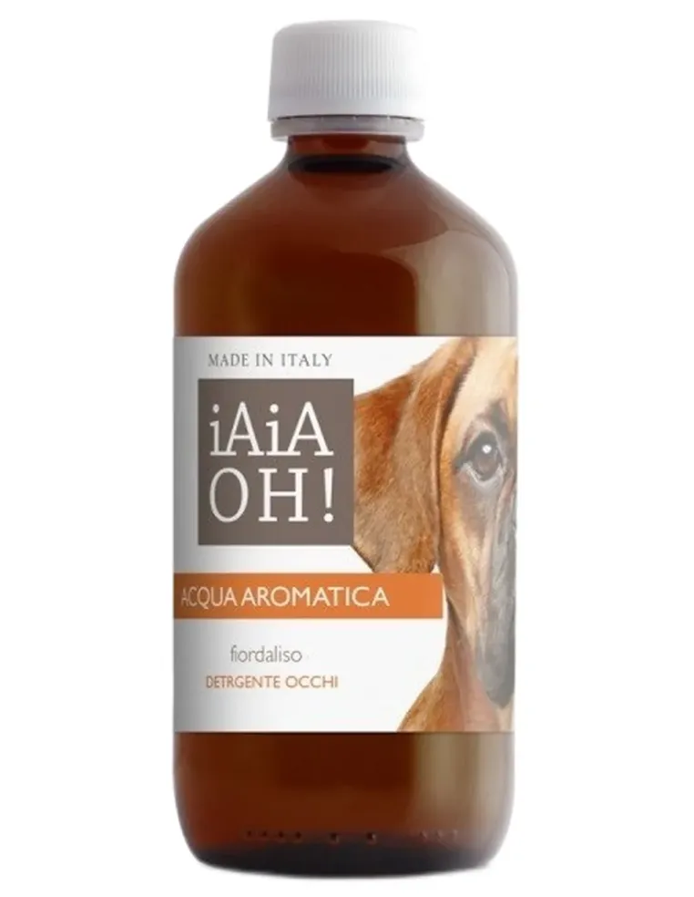 Acqua aromatica al fiordaliso  