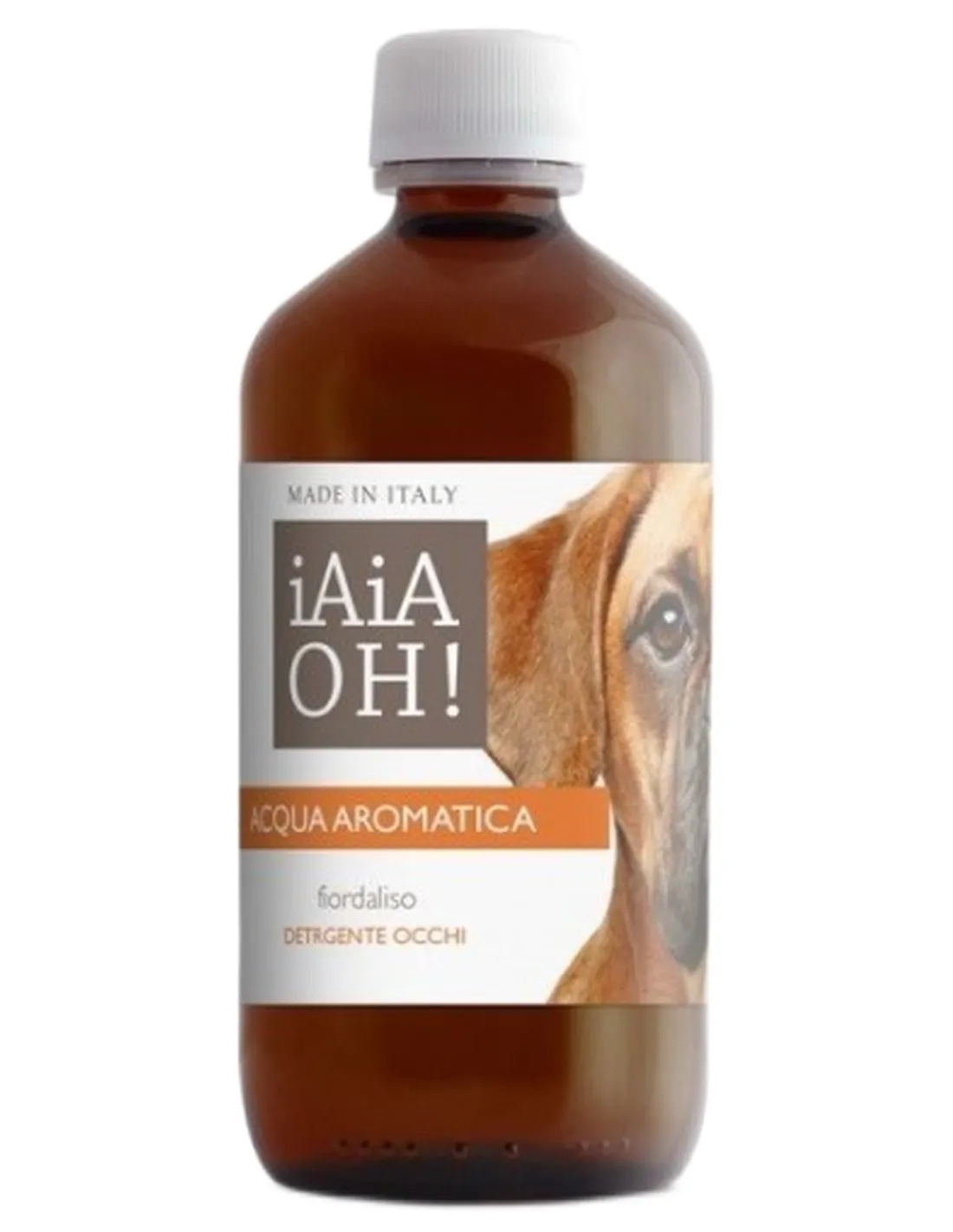 Acqua aromatica al fiordaliso  