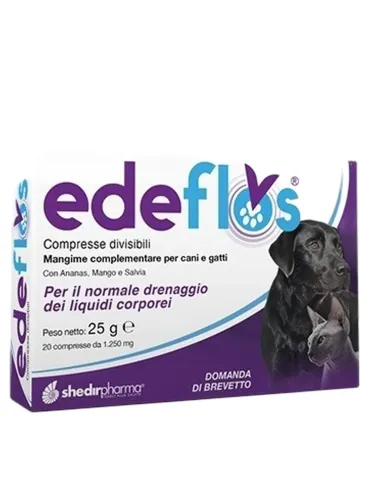 Edeflos 20 compresse  
