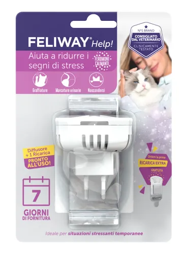Feliway diffusore