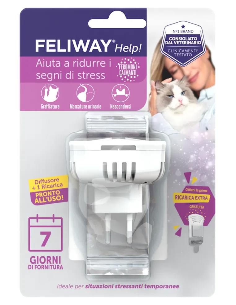 Feliway diffusore  