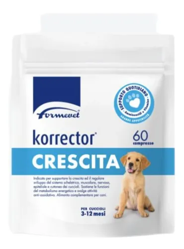 Korrector Crescita 60 compresse  