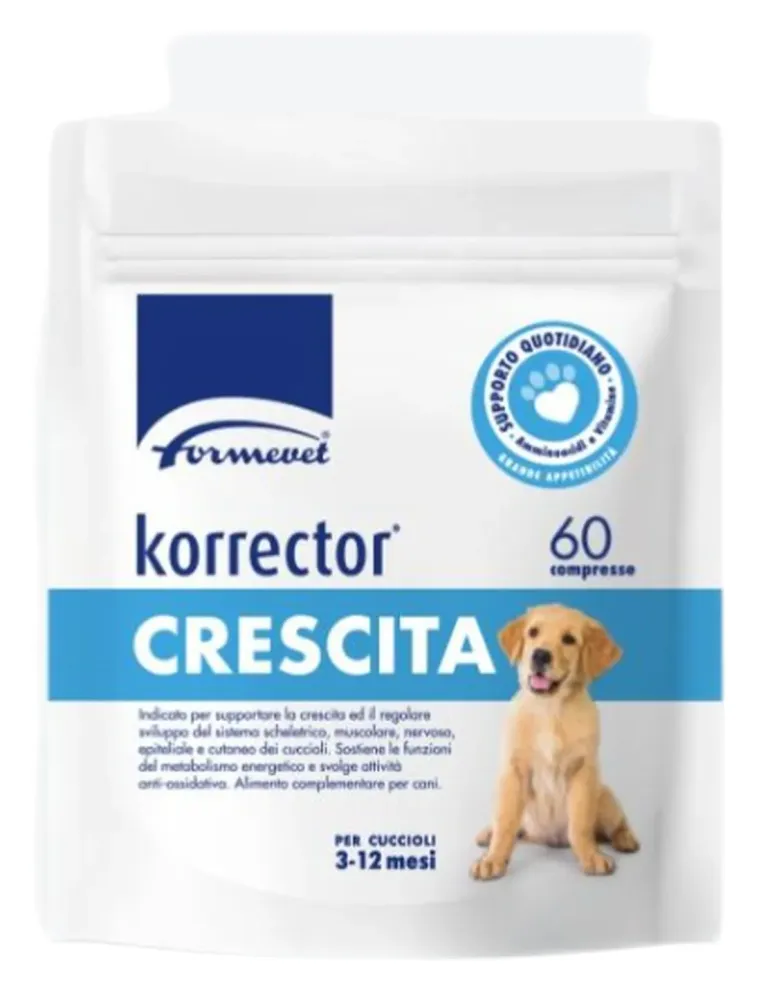 Korrector Crescita 60 compresse  