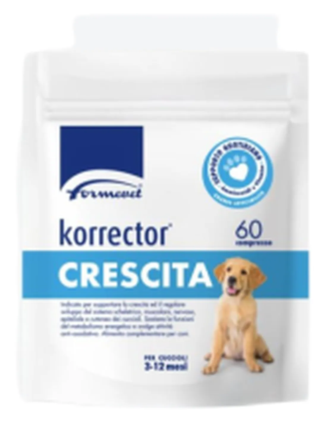 Korrector Crescita 60 compresse  