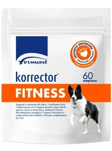 Korrector Fitness 60 compresse  