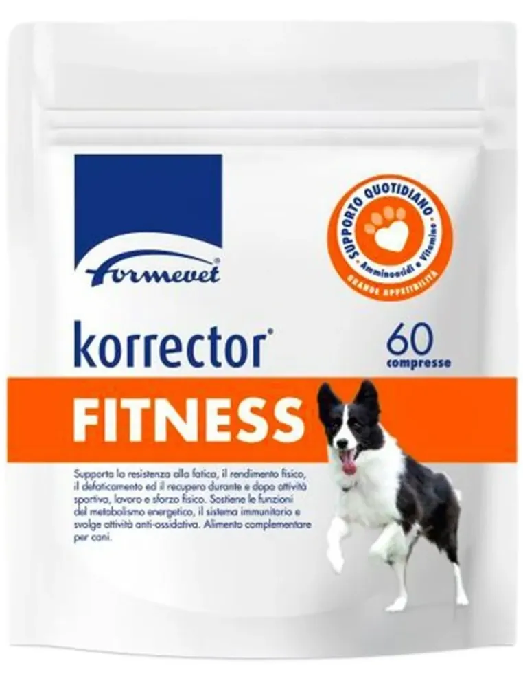 Korrector Fitness 60 compresse  