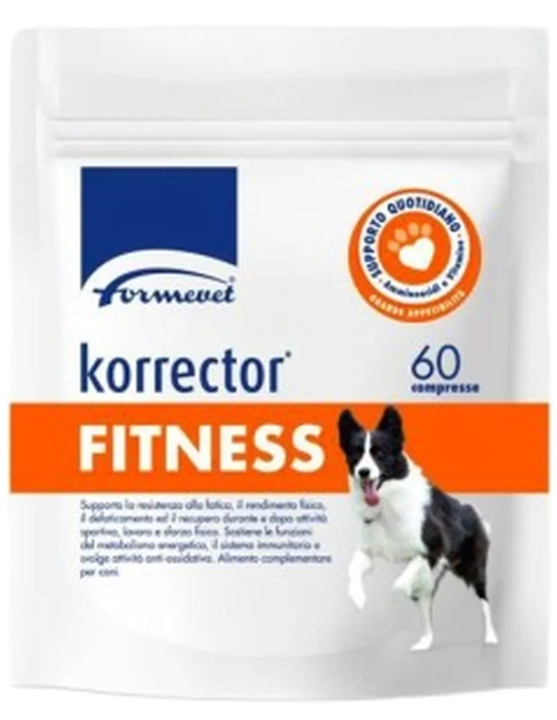 Korrector Fitness 60 compresse  