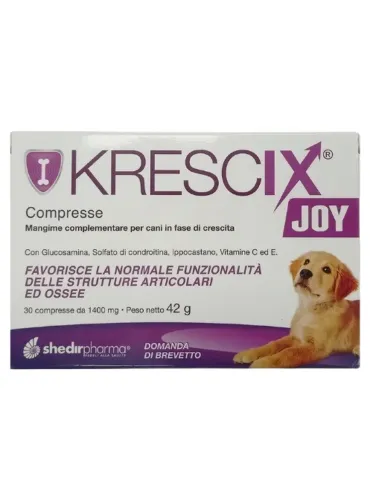 Krescix Joy 30 compresse  