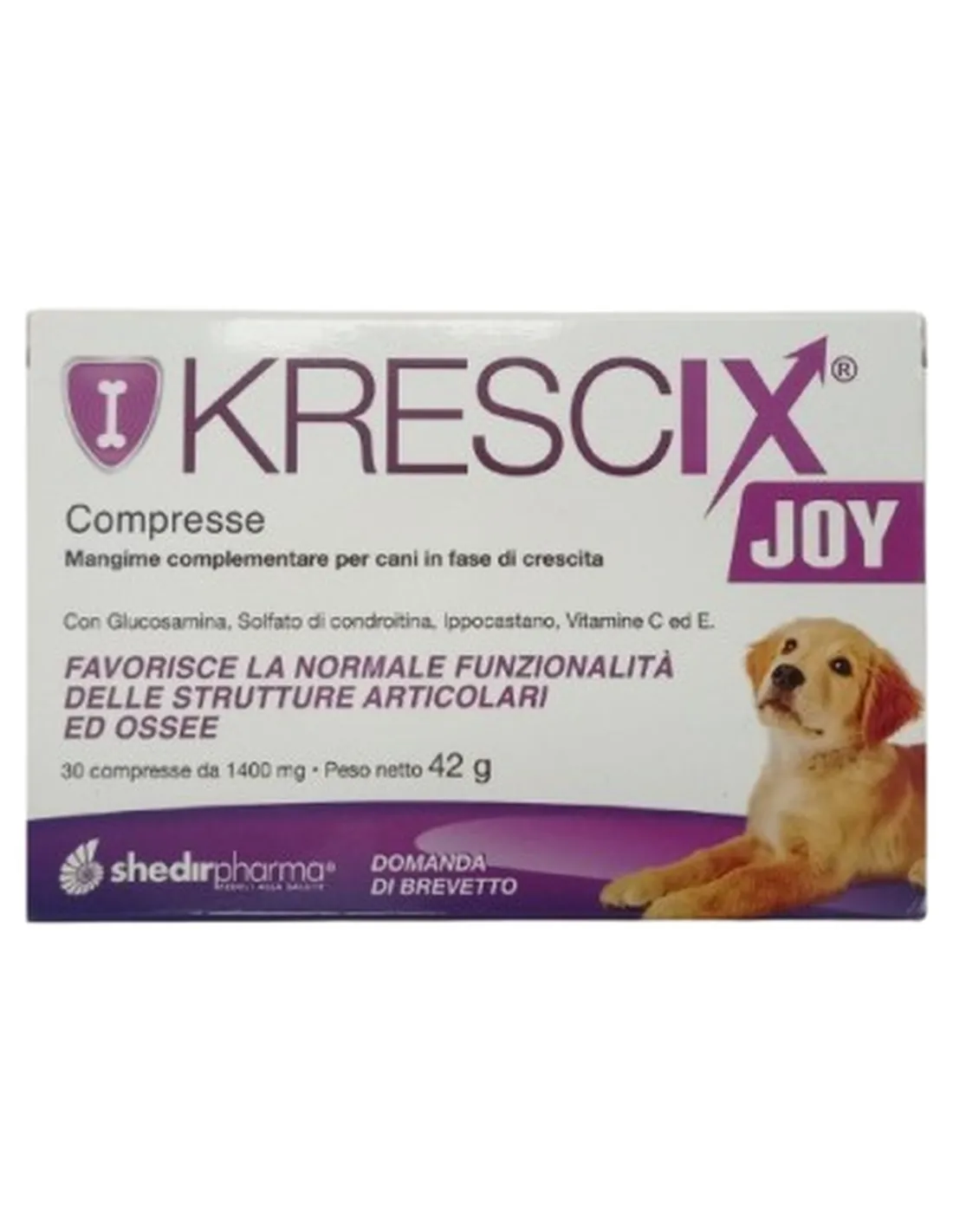 Krescix Joy 30 compresse  