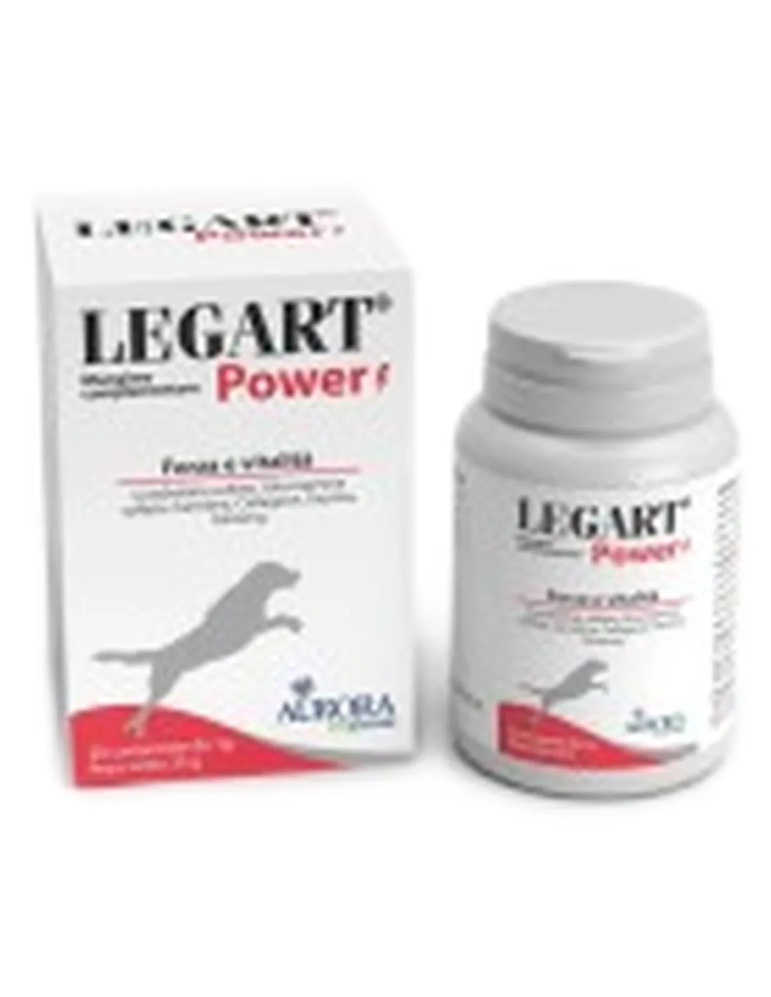 Legart Power 20 compresse  
