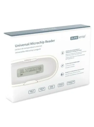 Lettore Microchip Sure Sense  
