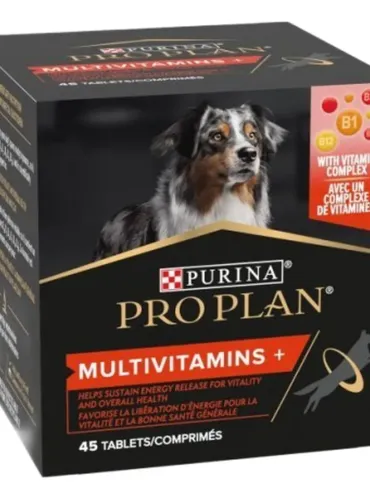 Purina Cane Multivitamins +  
