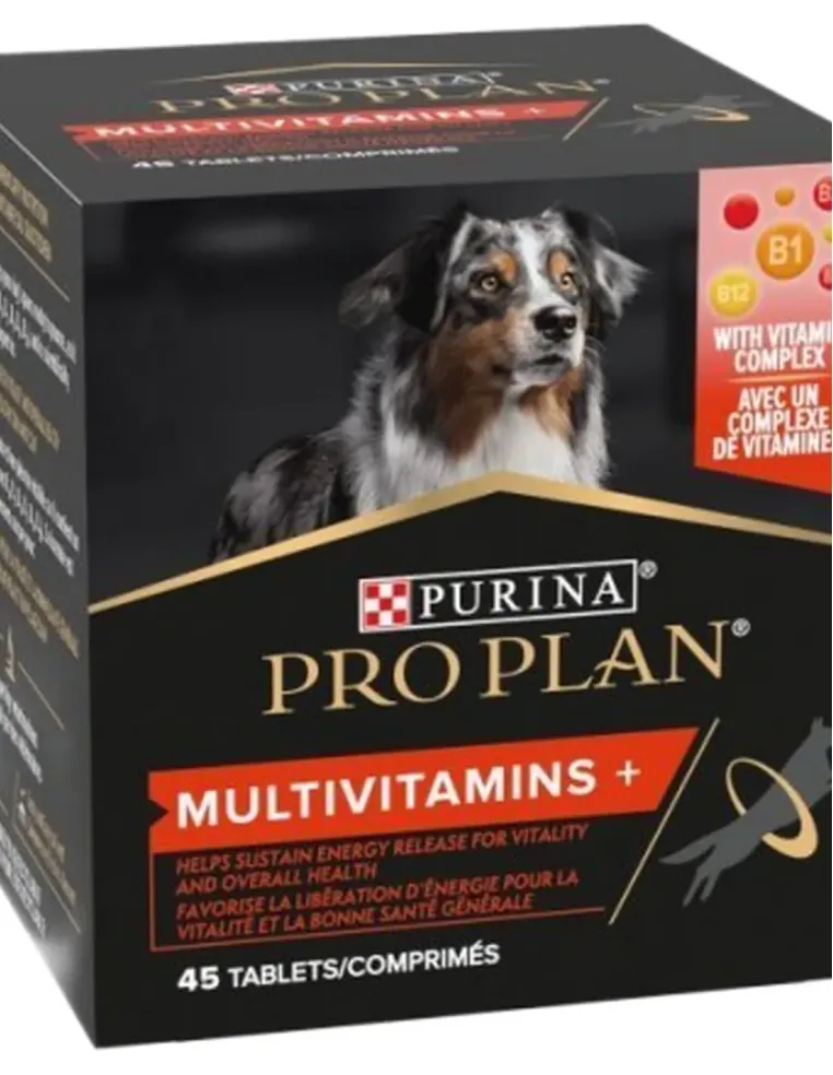 Purina Cane Multivitamins +  