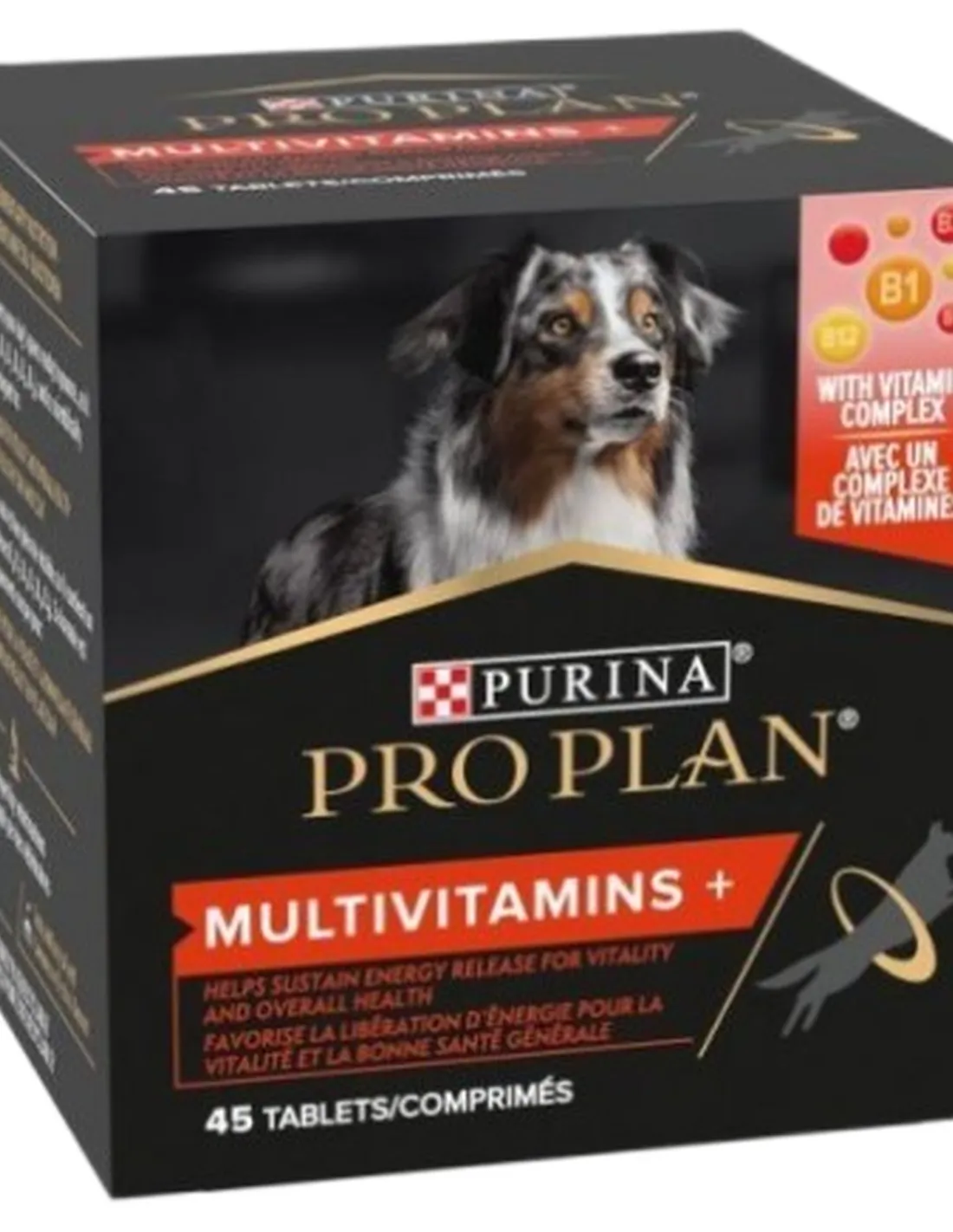 Purina Cane Multivitamins +   Purina Cane Multivitamins +