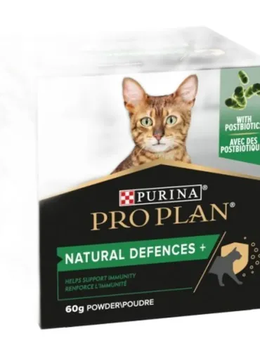 Purina Gatti Defences +