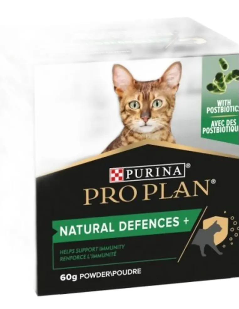 Purina Gatti Defences +  
