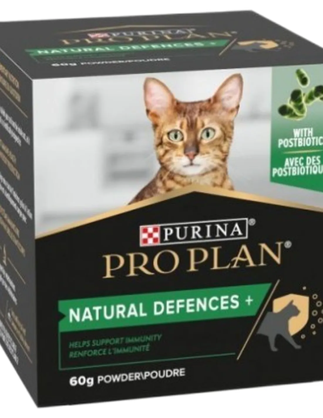 Purina Gatti Defences +  