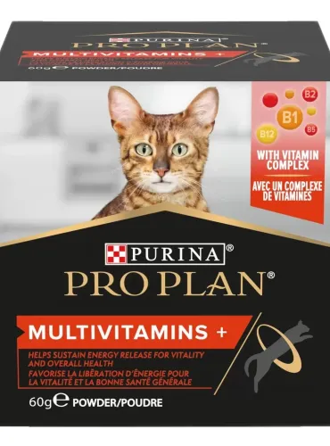Purina Gatto Multivitamins +