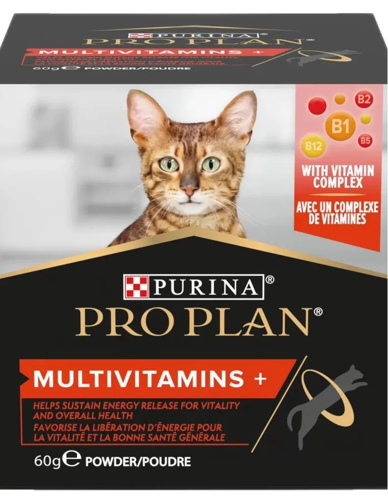Purina Gatto Multivitamins +  
