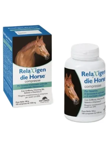 Relaxigen Die Horse  