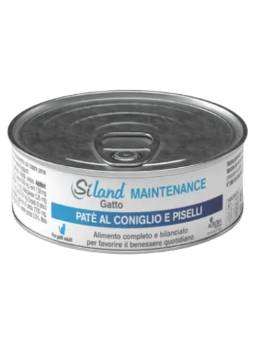Siland Maintenance coniglio e piselli