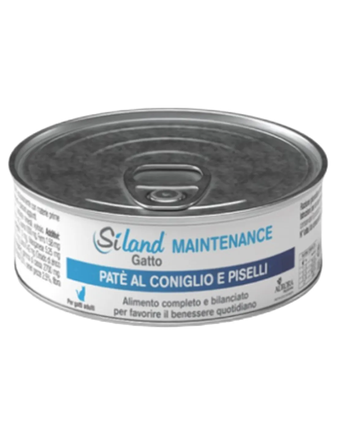 Siland Maintenance coniglio e piselli  