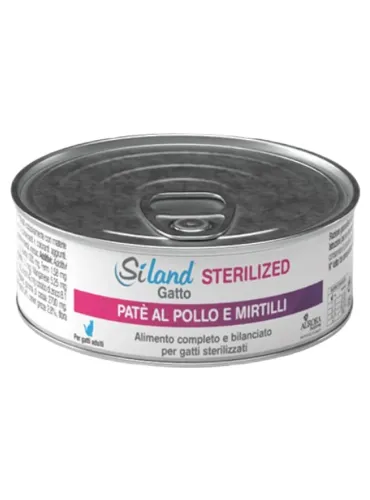 Siland Sterilized pollo 85 g