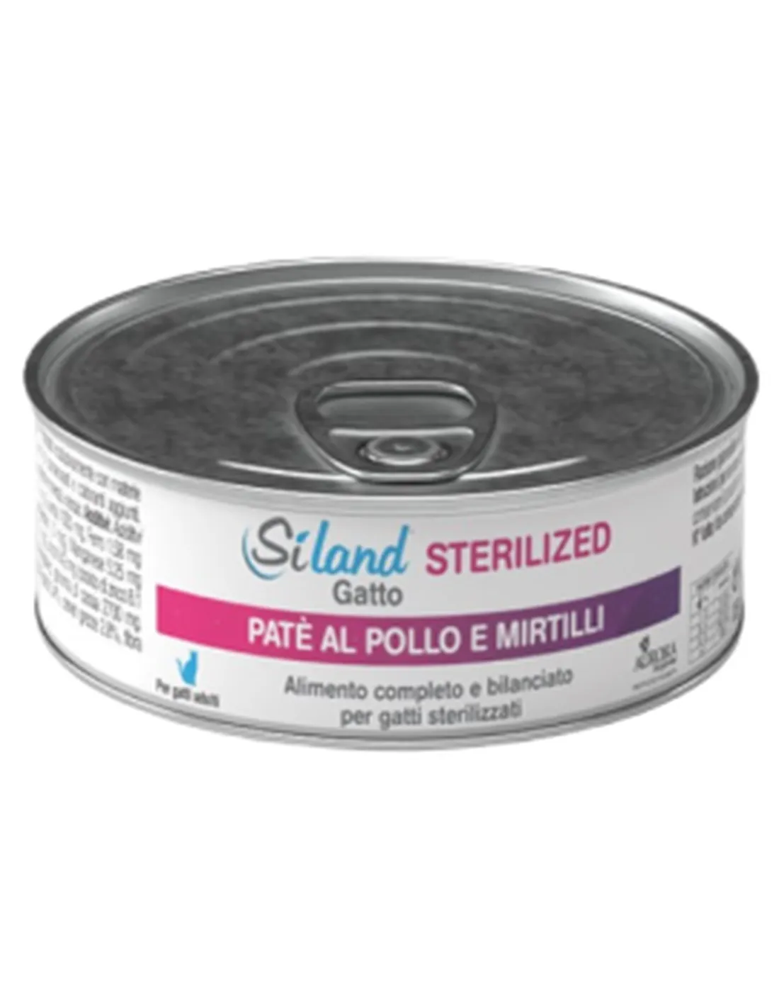 Siland Sterilized pollo 85 g  