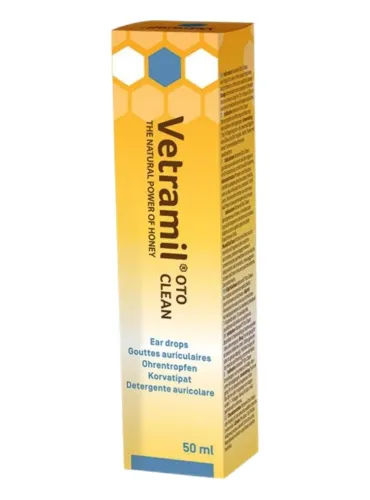 Vetramil Oto Clean 50 ml  