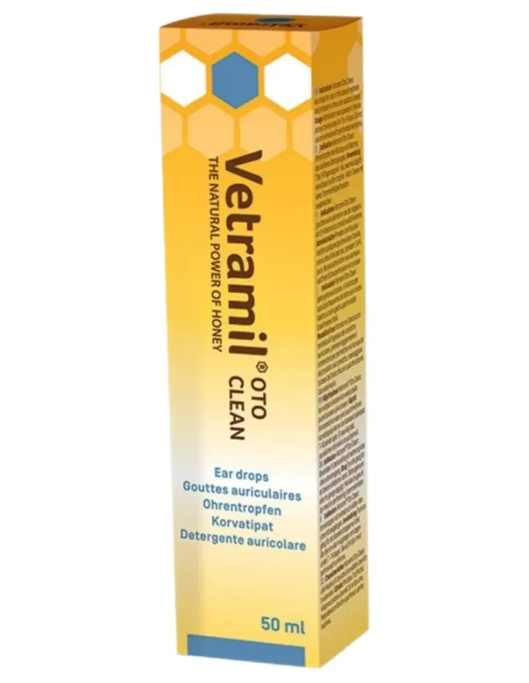 Vetramil Oto Clean 50 ml  