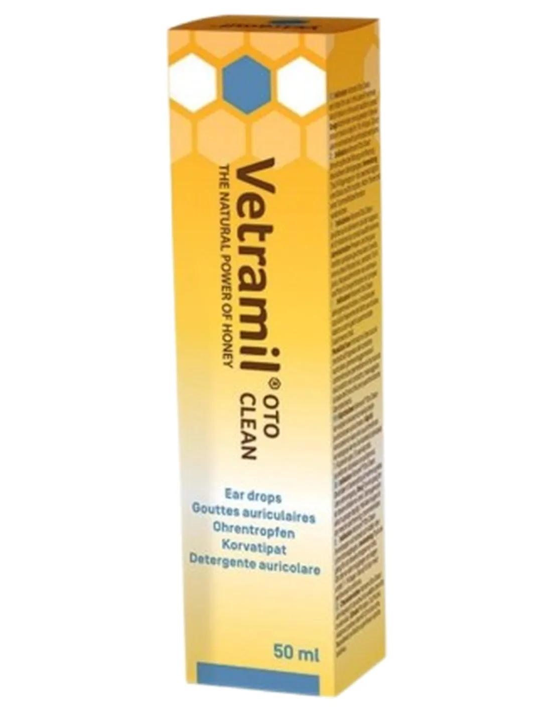 Vetramil Oto Clean 50 ml   Vetramil Oto Clean 50 ml