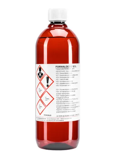 Formaldeide 1 litro soluzione 10%