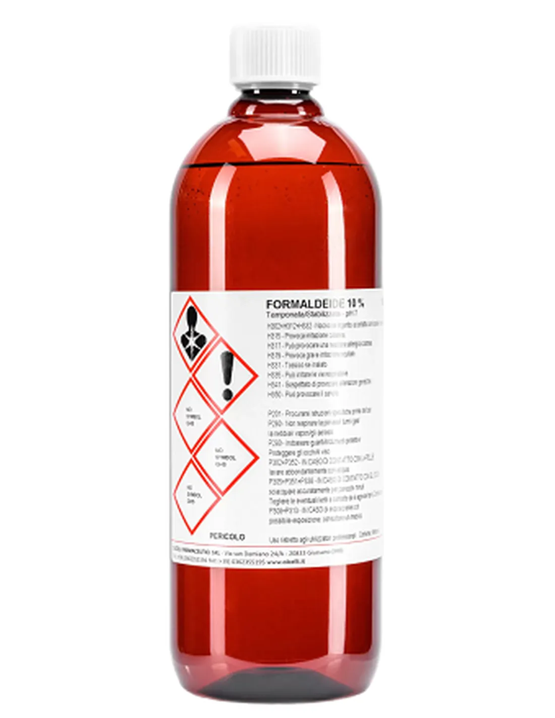 Formaldeide 1 litro soluzione 10%   Formaldeide 1 litro soluzione 10%